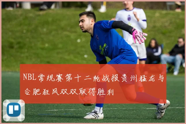 NBL常规赛第十二轮战报贵州猛龙与合肥狂风双双取得胜利