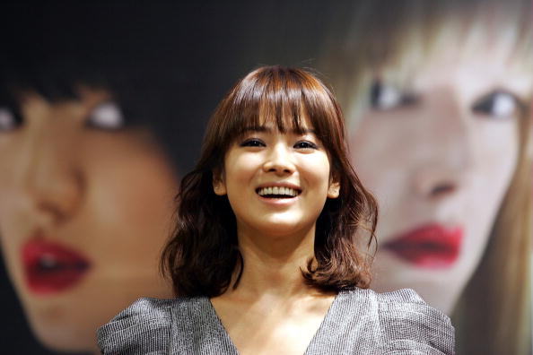 Song Hye-kyo Net Worth