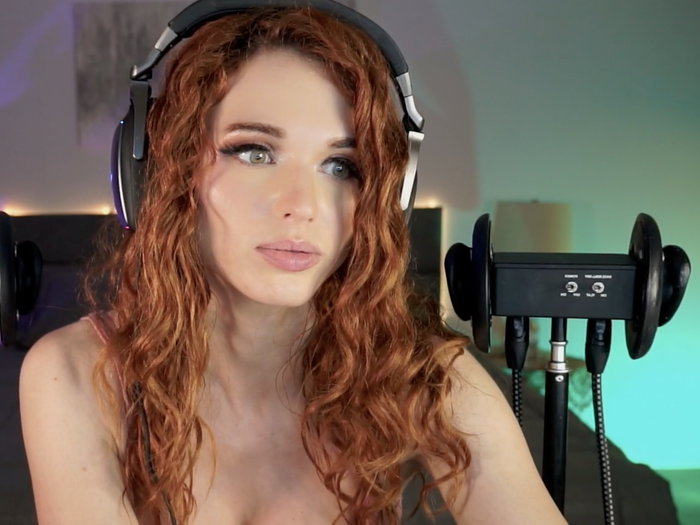 Amouranth Wealth