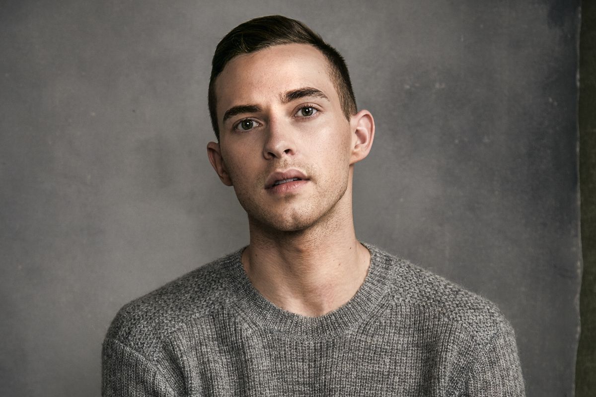 How Rich is Adam Rippon