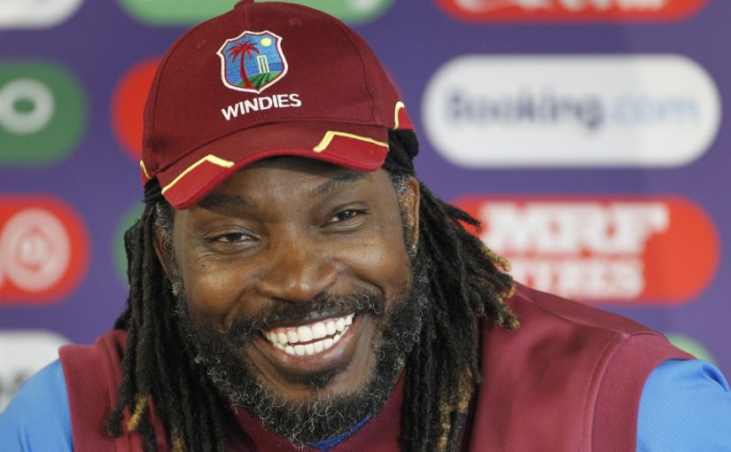 How Rich is Chris Gayle