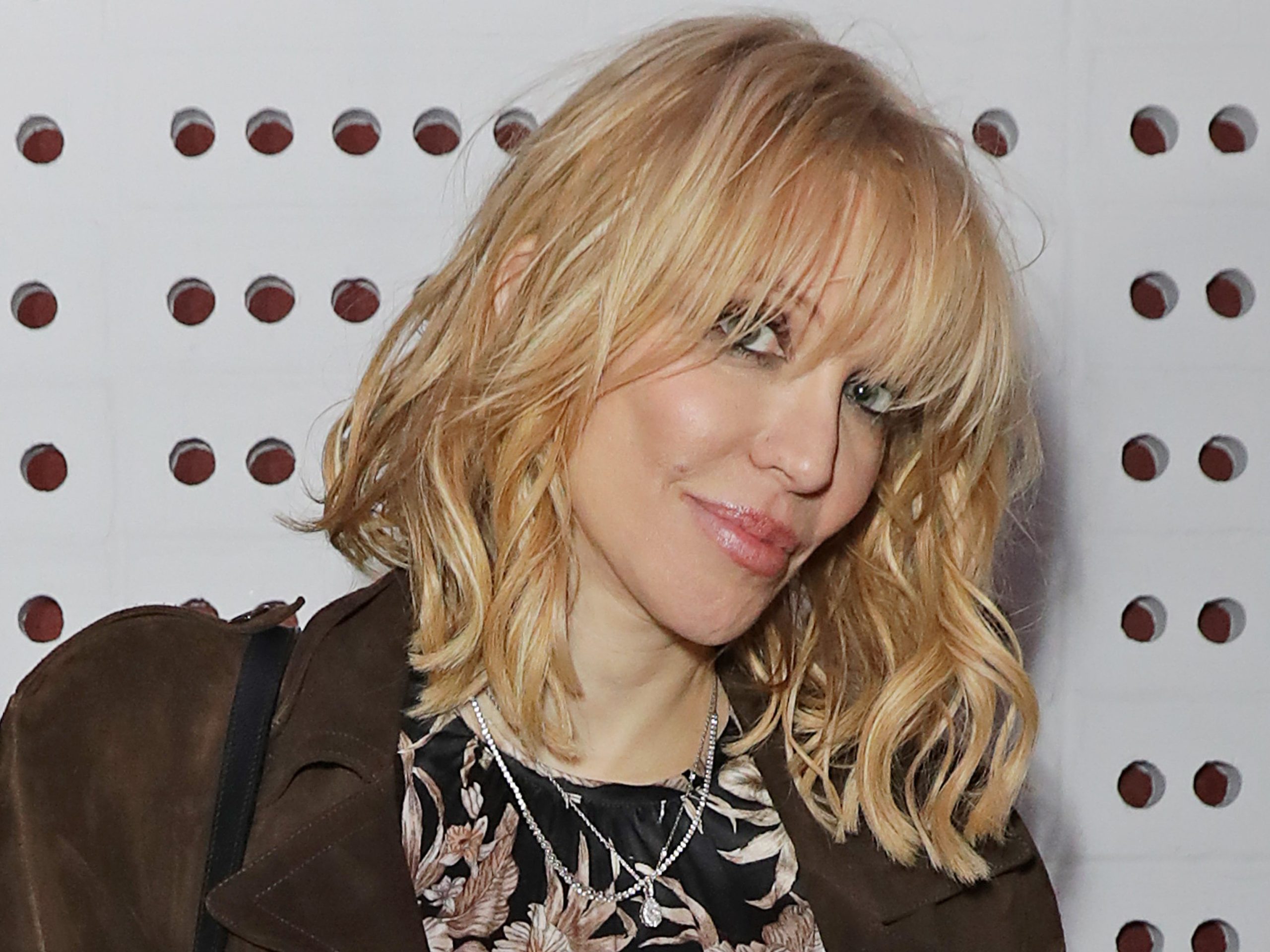 How Rich is Courtney Love