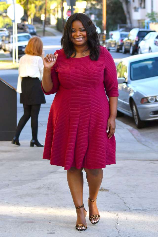 How Rich is Octavia Spencer