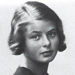 Ingrid Bergman Wealth