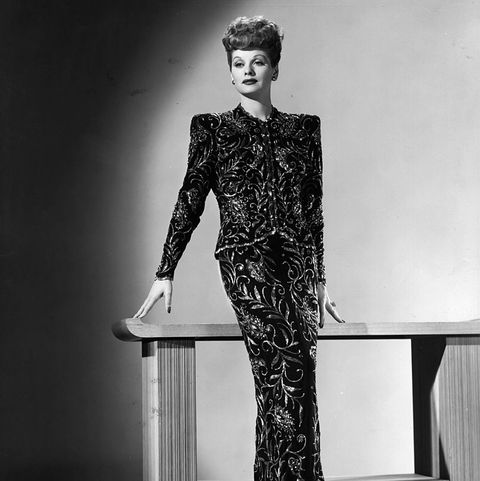 Lucille Ball Net Worth