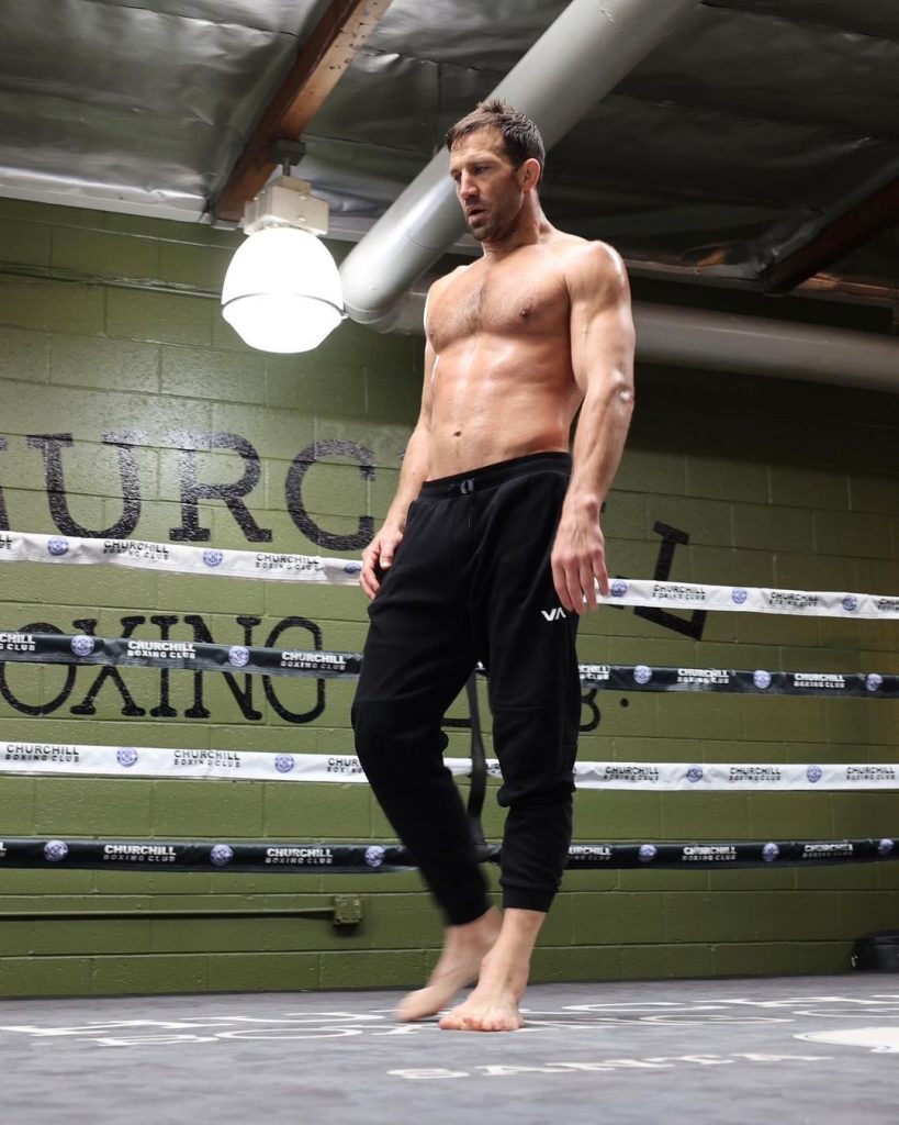 Luke Rockhold Net Worth