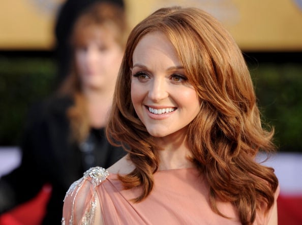 How Rich is Jayma Mays