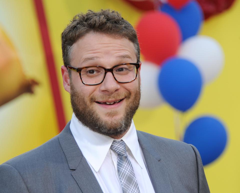 How Rich is Seth Rogen