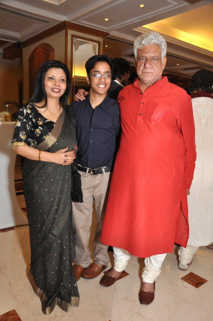 How Rich is Om Puri