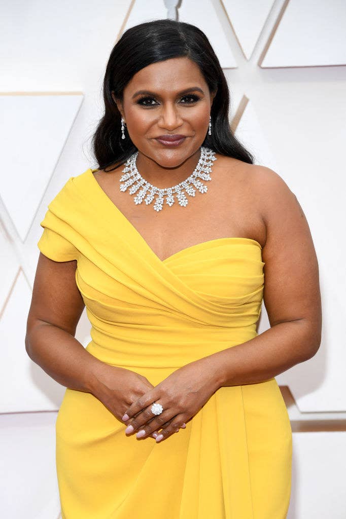 Mindy Kaling Wealth